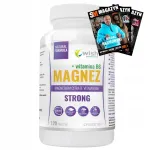 Toidulisand WISH Magnesium Strong B6 Forte, 120 tabletti