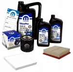Mootori&otilde;li MOPAR 5W20 7L ja filtrid Dodge Durango 5.7 2011&ndash;2016
