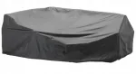 Aiatarvete kate XXL, veekindel, hall, 480x170x120cm