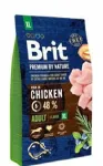 Koeratoit BRIT Premium by Nature Adult XL, 3 kg