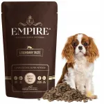 Kuivtoit v&auml;ikestele t&auml;iskasvanud koertele EMPIRE, 50 g, proovipakki
