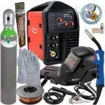 Keevitusseade Weldman MIG 220 MMA MAG 230V inverter