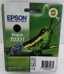 Epson T0331 tindikassett must, Stylus 950 jaoks