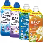 Pesupehmendaja LENOR XL, segatud l&otilde;hn, 4 x 1239 ml