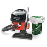 Tolmuimeja Numatic HVR200 Henry, 3 l, 15 kotiga