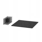 Sahtli sisemine kate IKEA UPPDATERA, antratsiithall, 60 cm