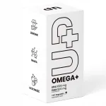 Omega 3 kapslid UP Health Pharma 120 kapslit, 500 mg EPA 250 mg DHA s&uuml;damele