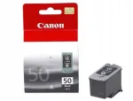 CANON PG-50BK tindikassett, must, 22 ml