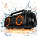 Kaasaskantav juhtmevaba k&otilde;lar SVEN PS-390, 50W, Bluetooth, IPx5, RGB