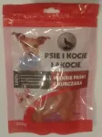 Koerte ja kasside maiused Canis Lupuss, pehmed kanaribad, 100 g