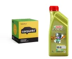 Mootori&otilde;li CASTROL EDGE TITANIUM 0W-40, 1L