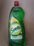 Svelto Limone n&otilde;udepesuvahend sidruni l&otilde;hnaga, 1,3 l