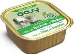 Koerte pastet OASY kalkunilihaga, v&auml;hem rasva, t&auml;iskasvanutele, 150 g