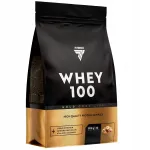 Trec Whey 100 GOLD valgupulber 900g Biscuit