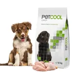 Koeratoit PETCOOL Junior kutsikatele, 18 kg