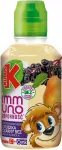 KUBUŚ Immuno mahl &otilde;unte, porgandite, musts&otilde;stratega, ilma pirnita, acerolaga, 200 ml