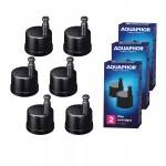 Aquaphor City pudelfilter, 6 tk