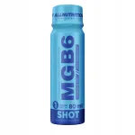 Toidulisand ALLNUTRITION MGB6 SHOCK SHOT 80 ml, magneesium, vitamiin B6