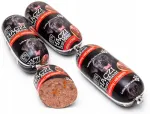 HACZI Best Meat m&auml;rg koeratoit 95% veiselihaga ja k&ouml;&ouml;giviljadega, 2 x 450 g
