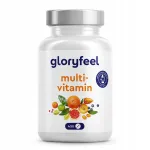 Multivitamiinide kompleks, 450 tabletti, gloryfeel