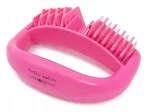 Keha tselluliidivastane massaažija ROLLER Lash Brow, roosa