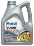 Mootori&otilde;li MOBIL SUPER 3000 XE 5W30, 4 l, VW 505.01/505.00/502.00