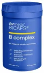 Toidulisand ForMeds BICAPS B COMPLEX, 60 kapslit &ndash; B-grupi vitamiinid energiale ja s&uuml;damele