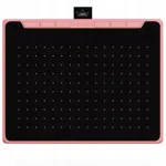 Graafikaplaat HUION RTS300 roosa juhtmevaba pliiatsiga PW400