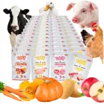 Tuf Tuf m&auml;rg koeratoidu komplekt, 40 tk x 500 g, mitmesugused maitsed