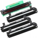 TN1030 toonerikassett 3 tk ja DR1030/DR1000 trummel Brother DCP1510E, DCP1512E jaoks