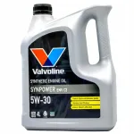 Mootori&otilde;li VALVOLINE Synpower ENV C2 5W30, 4 l