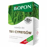 V&auml;etised tuja- ja k&uuml;pressip&otilde;&otilde;sastele BIOPON, graanulid, 1 kg