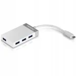 USB hub TRENDnet TUC-H4E, 4x USB-C, 5 Gbit/s, hall
