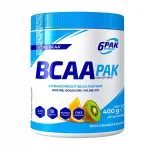 BCAA 6PAK Nutrition aminohapete pulber 400 g apelsinimaitseline