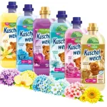 Pesupehmendaja KUSCHELWEICH, 6 x 1 l