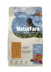 Naturfare kuivtoit v&auml;ikestele t&auml;iskasvanud koertele, sealiha ja lambalihaga, 2 kg
