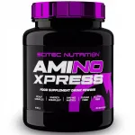 SCITEC NUTRITION AMINO XPRESS aminohapped 440g apelsini-mango, BCAA
