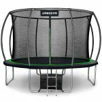 Laste batuut URBOGYM 14FT 435 cm sisemise v&otilde;rguga