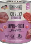 T&auml;iskasvanud kasside toit MAC'S, 800 g