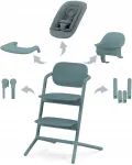 S&ouml;&ouml;gitool Cybex Lemo 2, 4in1, Stone Blue