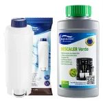 Filter Delonghi AL-S002 ja katlakivieemaldusvedelik 250 ml