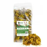 N&auml;riliste, k&uuml;&uuml;likute ja n&auml;riliste maius ProHerbs saialille&otilde;itega, 100 g