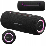 Kaasaskantav Bluetooth k&otilde;lar Volkano X VXS100 RGB valgustusega