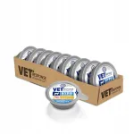 VET RESPONSE m&auml;rg kassitoit kalkunilihaga, h&uuml;poallergeenne, 10 x 85 g