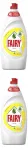 N&otilde;udepesuvahend Fairy sidruni l&otilde;hnaga, 2 x 450 ml