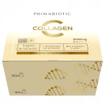 Likviidne liigeste toidulisand PRIMABIOTIC COLLAGEN 60 tk &times; 30 ml