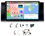 Multimeediapleier BMW E53 X5 2000&ndash;2006, Android, CarPlay, 6GB/128GB