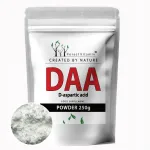 Toidulisand DAA D-Aspartic Acid Pure 250 g, 83 portsjonit