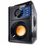 Juhtmevabad k&otilde;larid TOWER, 600W, Bluetooth, USB, AUX, raadio