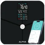 Elektrooniline vannikaal Alpha 23in1 anal&uuml;&uuml;tilise funktsiooniga